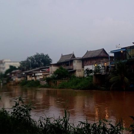 Baan Mae Khian Cafe & Boutique Hotel Phra Nakhon Si Ayutthaya Zewnętrze zdjęcie