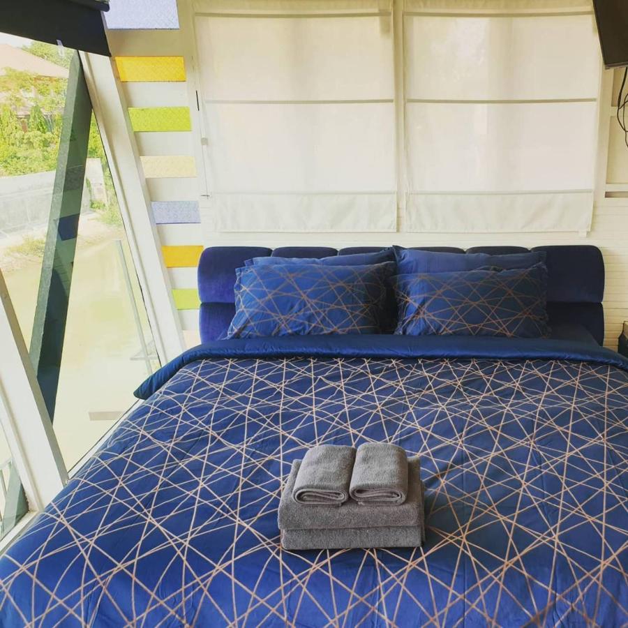 Baan Mae Khian Cafe & Boutique Hotel Phra Nakhon Si Ayutthaya Zewnętrze zdjęcie