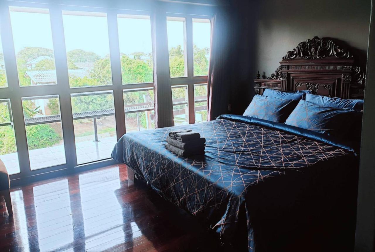 Baan Mae Khian Cafe & Boutique Hotel Phra Nakhon Si Ayutthaya Zewnętrze zdjęcie