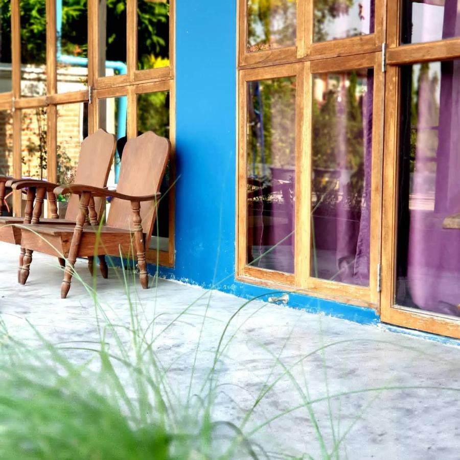 Baan Mae Khian Cafe & Boutique Hotel Phra Nakhon Si Ayutthaya Zewnętrze zdjęcie