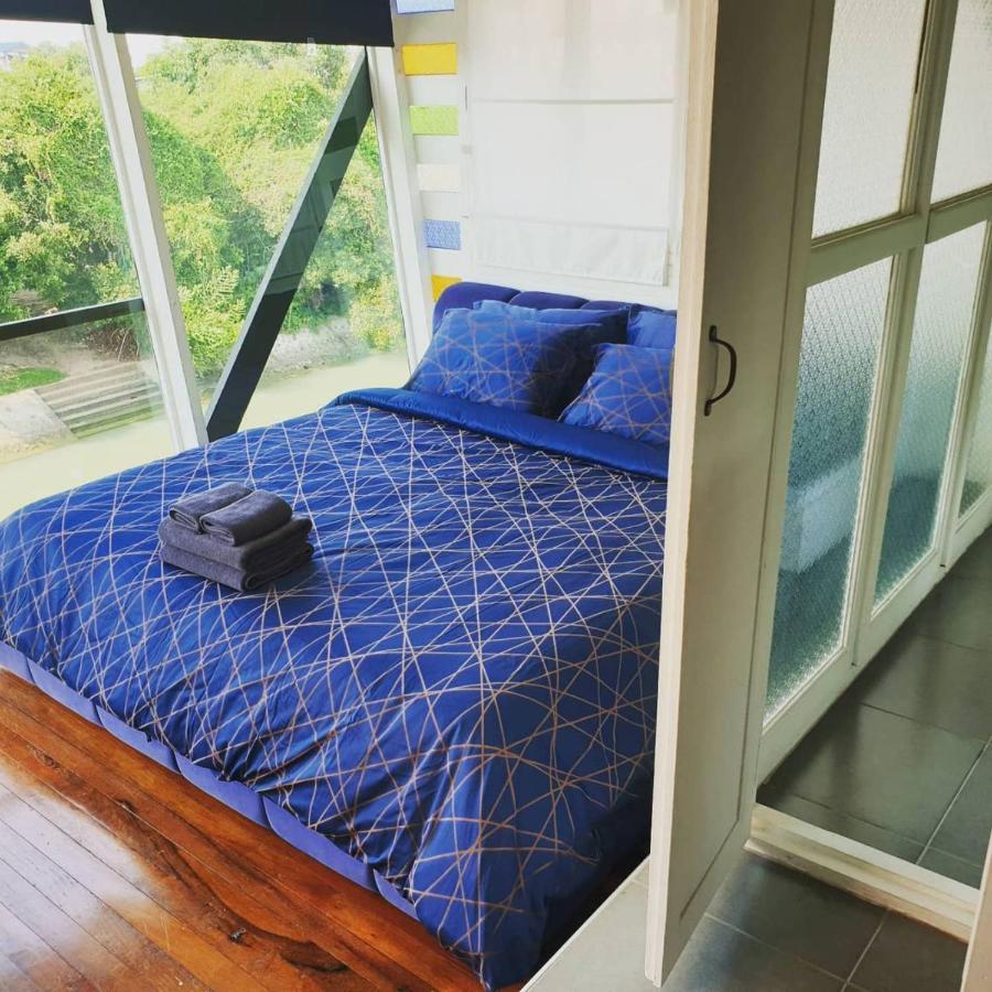 Baan Mae Khian Cafe & Boutique Hotel Phra Nakhon Si Ayutthaya Zewnętrze zdjęcie