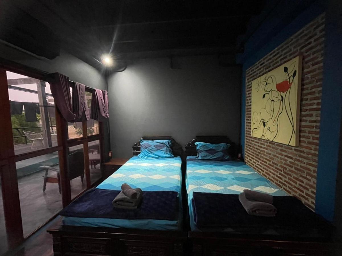 Baan Mae Khian Cafe & Boutique Hotel Phra Nakhon Si Ayutthaya Zewnętrze zdjęcie