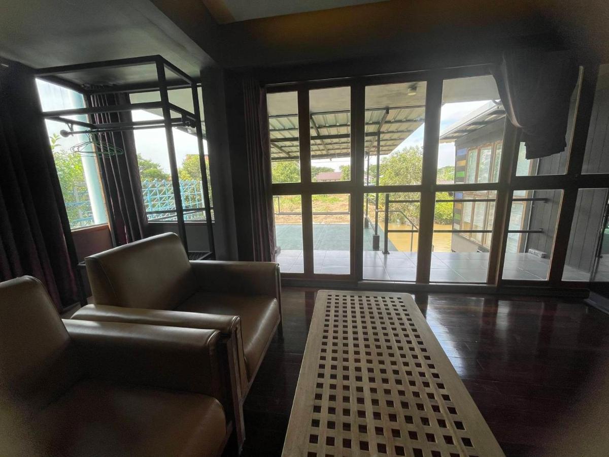 Baan Mae Khian Cafe & Boutique Hotel Phra Nakhon Si Ayutthaya Zewnętrze zdjęcie