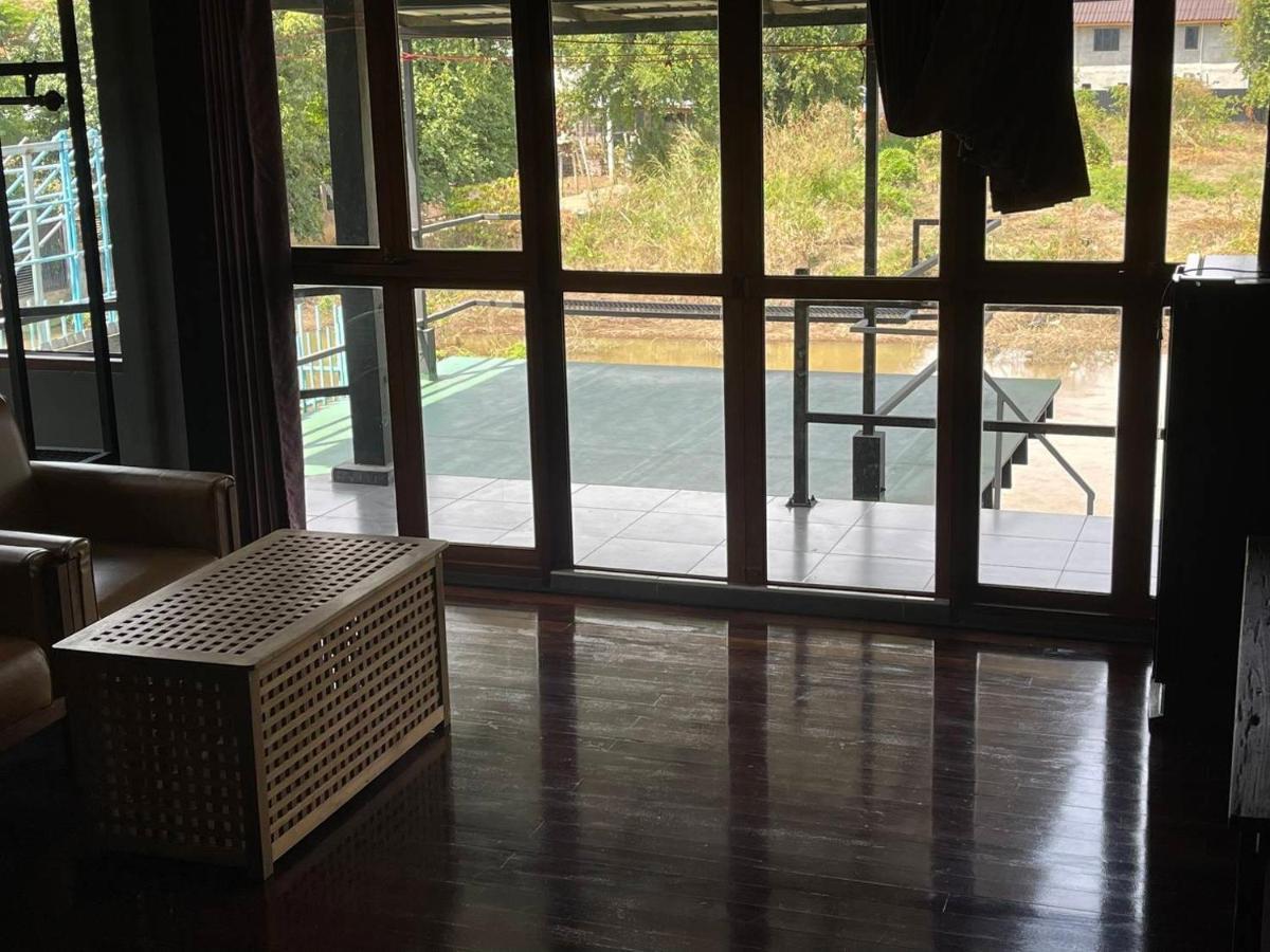 Baan Mae Khian Cafe & Boutique Hotel Phra Nakhon Si Ayutthaya Zewnętrze zdjęcie