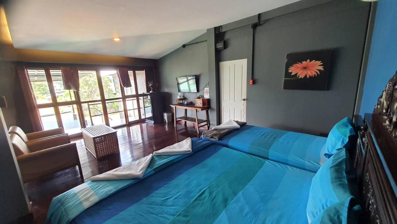 Baan Mae Khian Cafe & Boutique Hotel Phra Nakhon Si Ayutthaya Zewnętrze zdjęcie