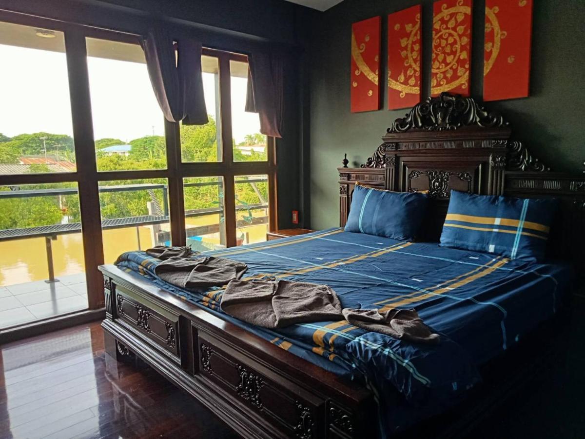 Baan Mae Khian Cafe & Boutique Hotel Phra Nakhon Si Ayutthaya Zewnętrze zdjęcie