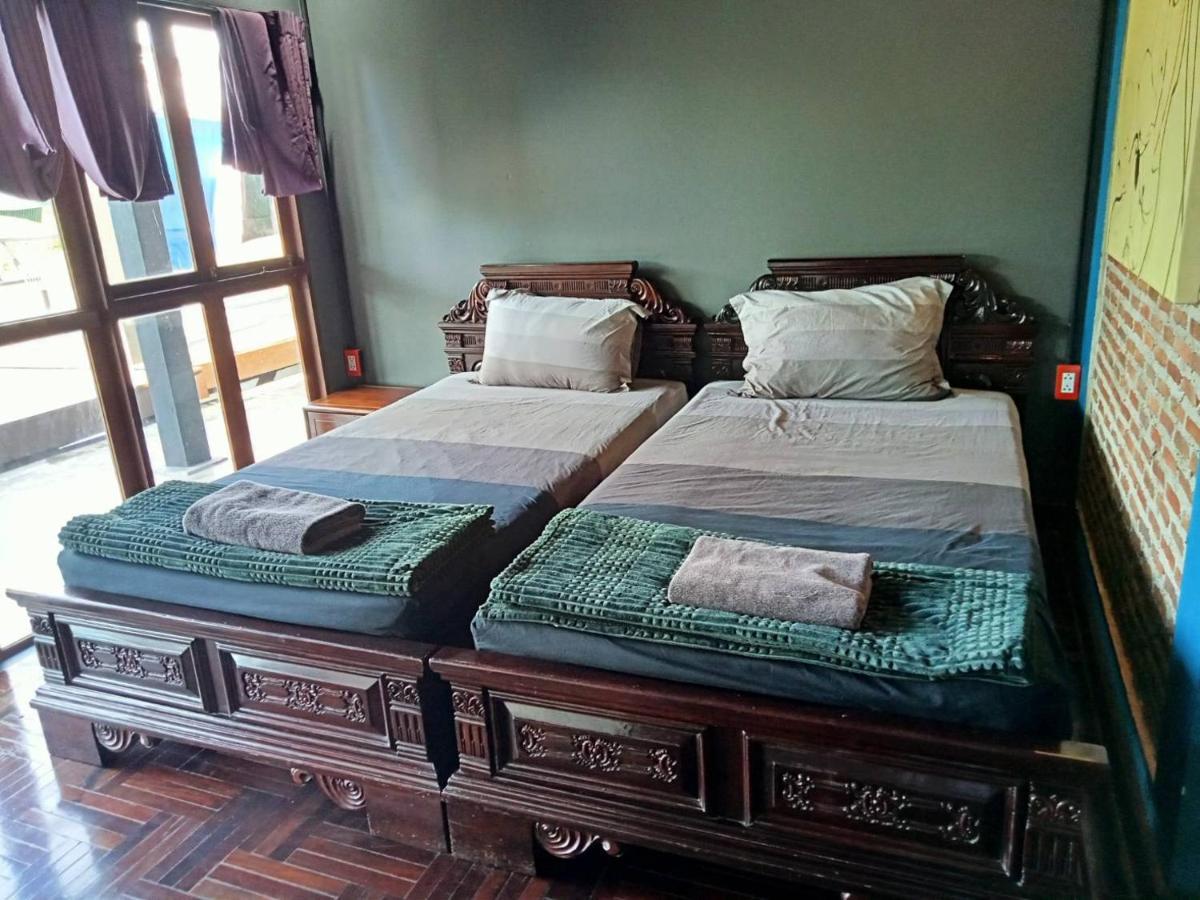 Baan Mae Khian Cafe & Boutique Hotel Phra Nakhon Si Ayutthaya Zewnętrze zdjęcie