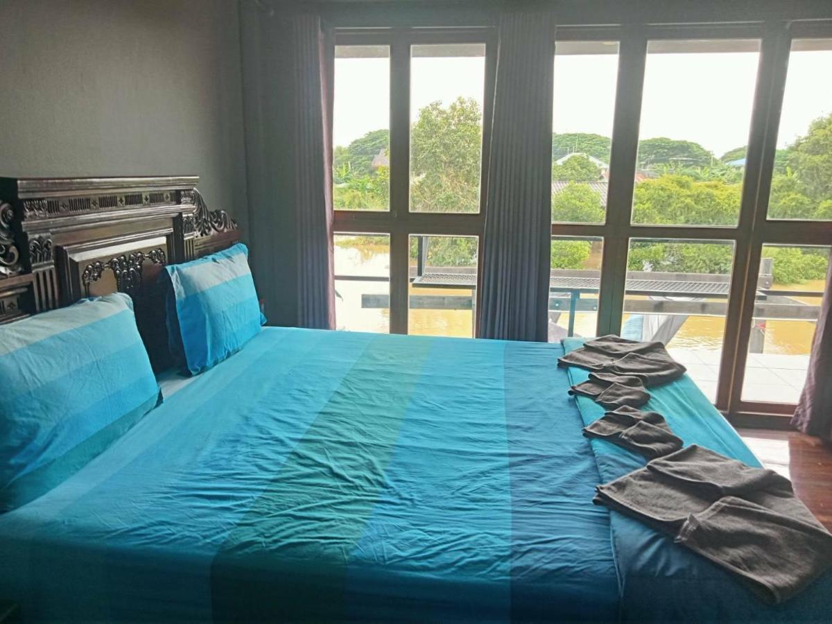 Baan Mae Khian Cafe & Boutique Hotel Phra Nakhon Si Ayutthaya Zewnętrze zdjęcie