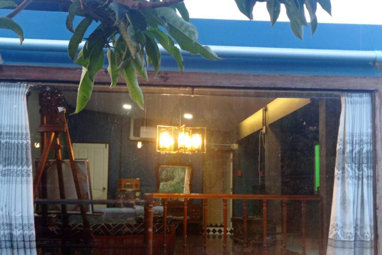 Baan Mae Khian Cafe & Boutique Hotel Phra Nakhon Si Ayutthaya Zewnętrze zdjęcie