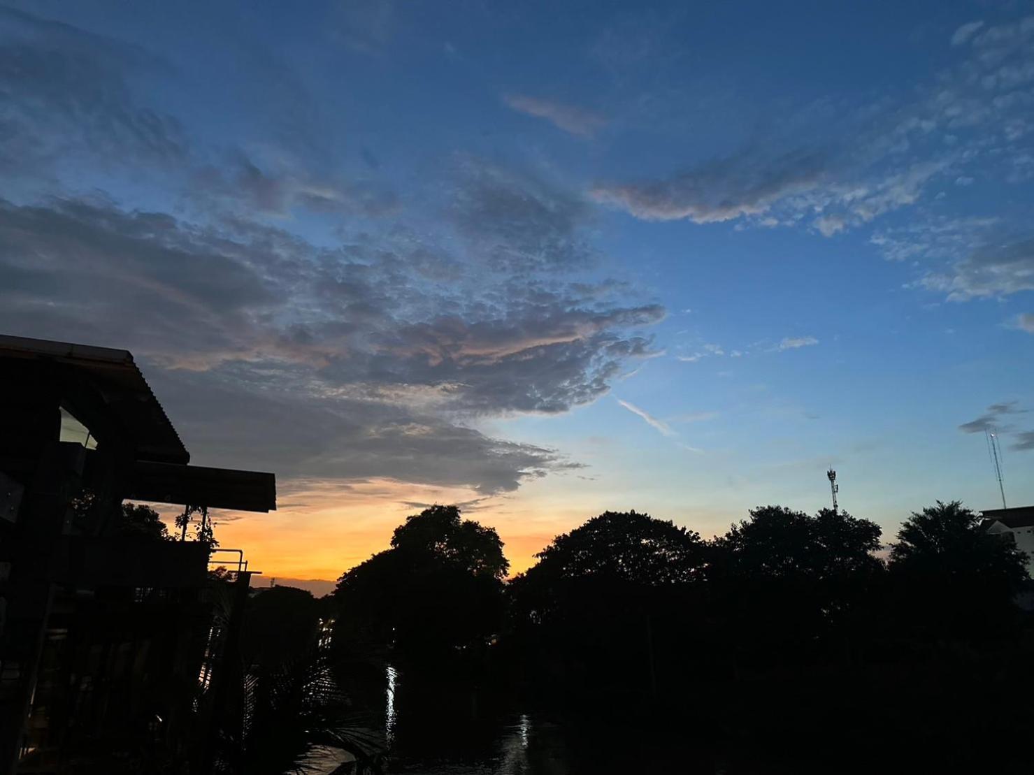 Baan Mae Khian Cafe & Boutique Hotel Phra Nakhon Si Ayutthaya Zewnętrze zdjęcie