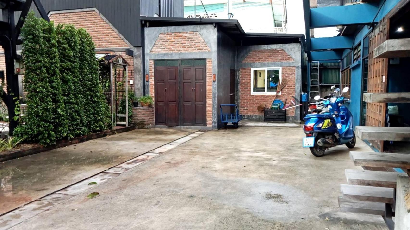 Baan Mae Khian Cafe & Boutique Hotel Phra Nakhon Si Ayutthaya Zewnętrze zdjęcie