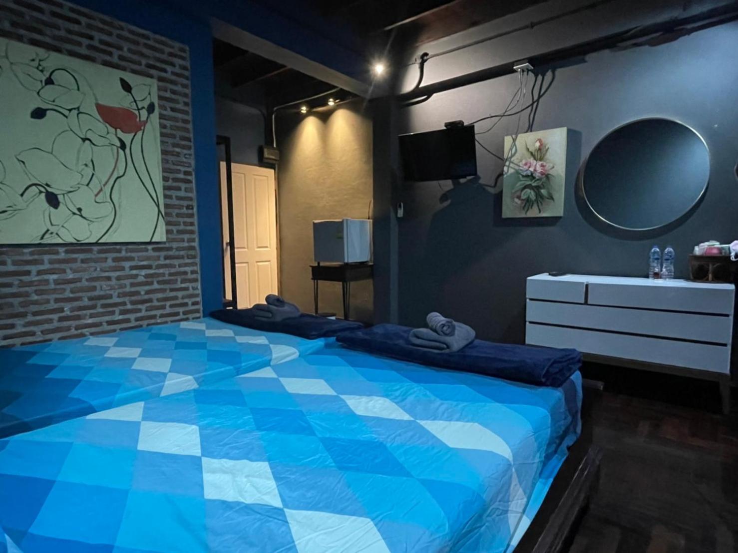 Baan Mae Khian Cafe & Boutique Hotel Phra Nakhon Si Ayutthaya Pokój zdjęcie