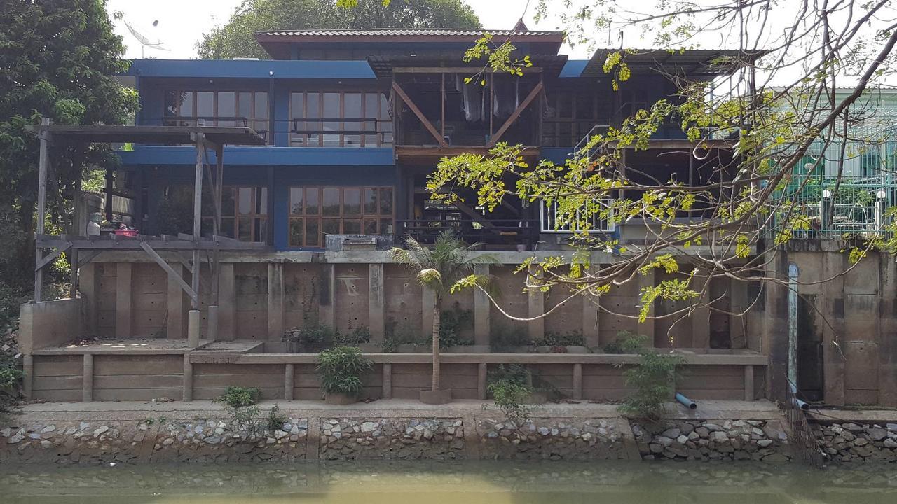 Baan Mae Khian Cafe & Boutique Hotel Phra Nakhon Si Ayutthaya Zewnętrze zdjęcie