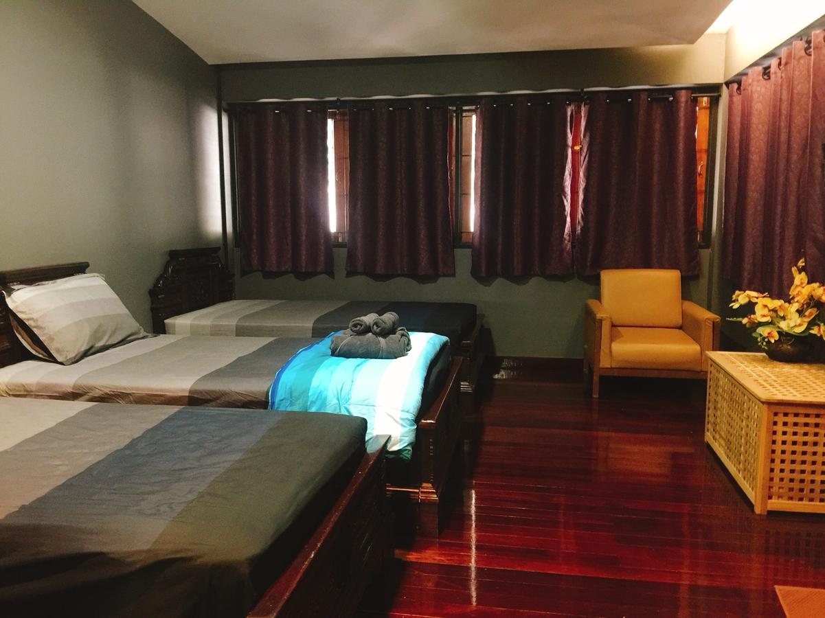 Baan Mae Khian Cafe & Boutique Hotel Phra Nakhon Si Ayutthaya Zewnętrze zdjęcie
