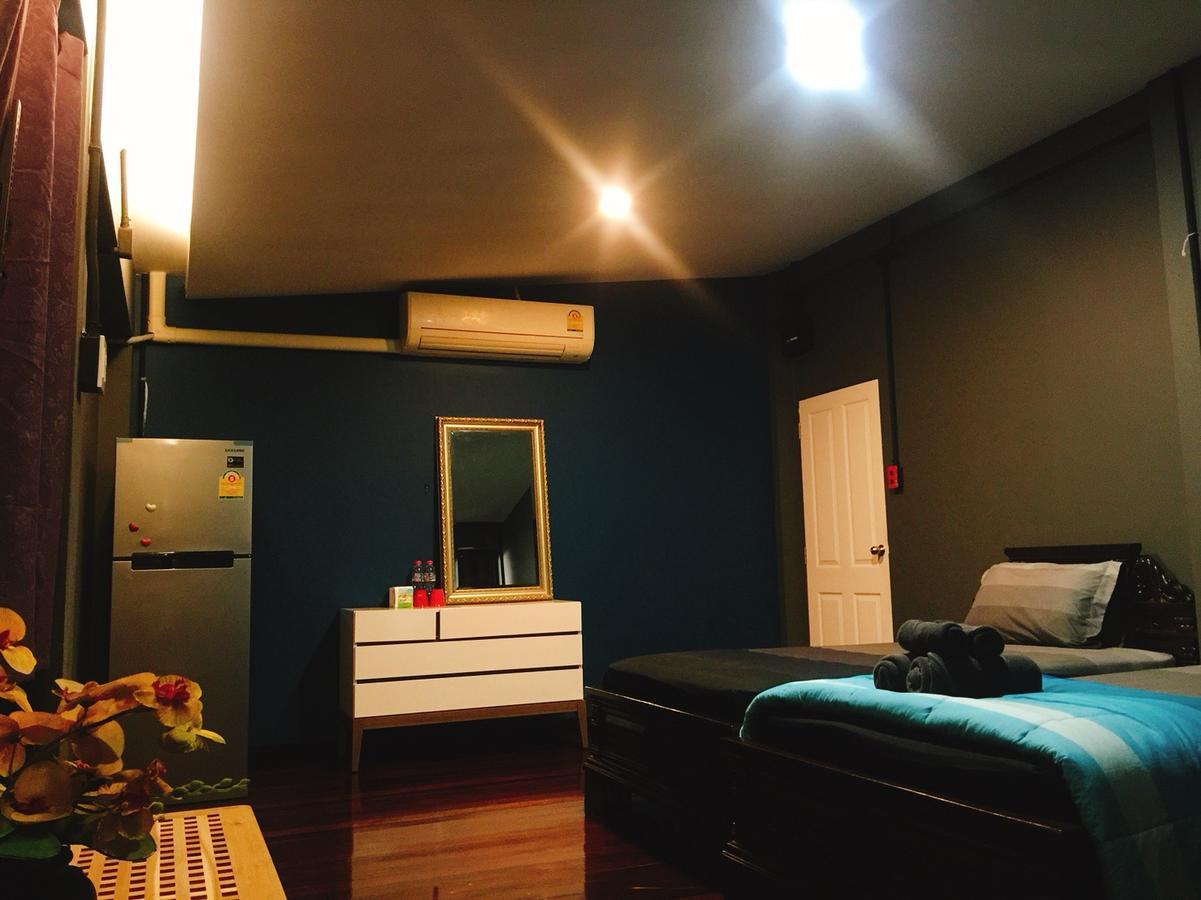 Baan Mae Khian Cafe & Boutique Hotel Phra Nakhon Si Ayutthaya Zewnętrze zdjęcie