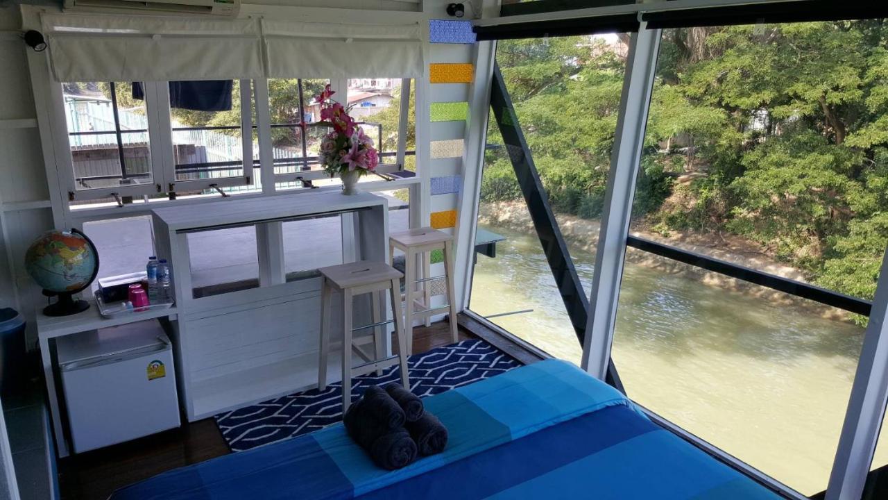 Baan Mae Khian Cafe & Boutique Hotel Phra Nakhon Si Ayutthaya Zewnętrze zdjęcie